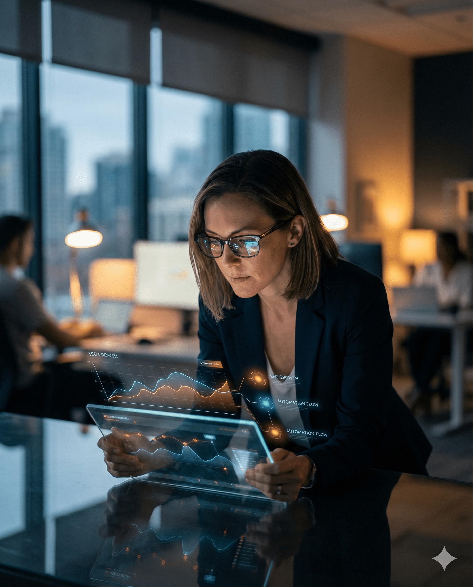 Trofy SEO Agentur trofy ki seo analyse experte realistisch